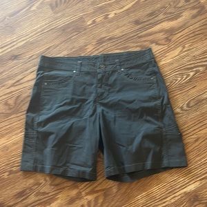 KUHL cargo hiking shorts
